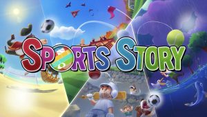 Sports Story Launches in December on Nintendo Switch