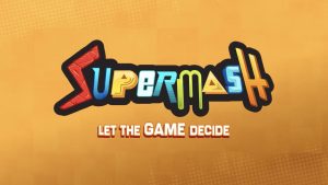 SuperMash Is A Game That Makes Games; Out Now For PC, Coming To Consoles Next Year