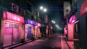 Yakuza: Like a Dragon Screenshots Show Off New Locations and Characters