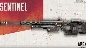 Apex Legends Season 4 – New “Sentinel” Sniper Rifle, Ranked Changes Revealed
