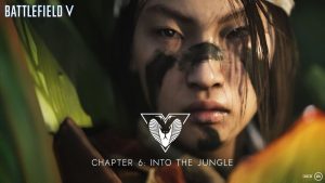 Battlefield 5 Shows Off Deadly Elite Misaki Yamashiro In New Trailer
