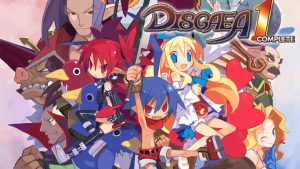 Disgaea 1 Complete is Now Available for iOS, Android