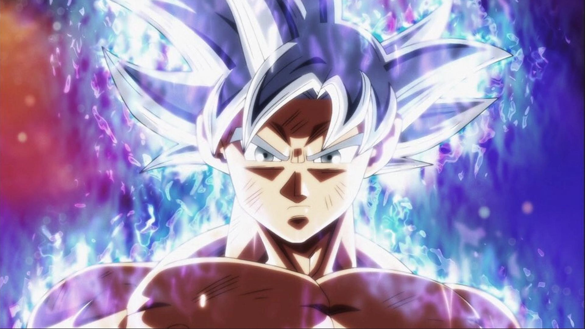 Dragon Ball FighterZ' Ultra Instinct Goku Gameplay Trailer