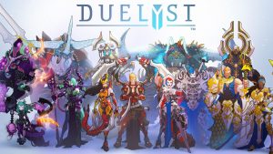 Godfall Dev’s Duelyst Shuts Down on February 27th