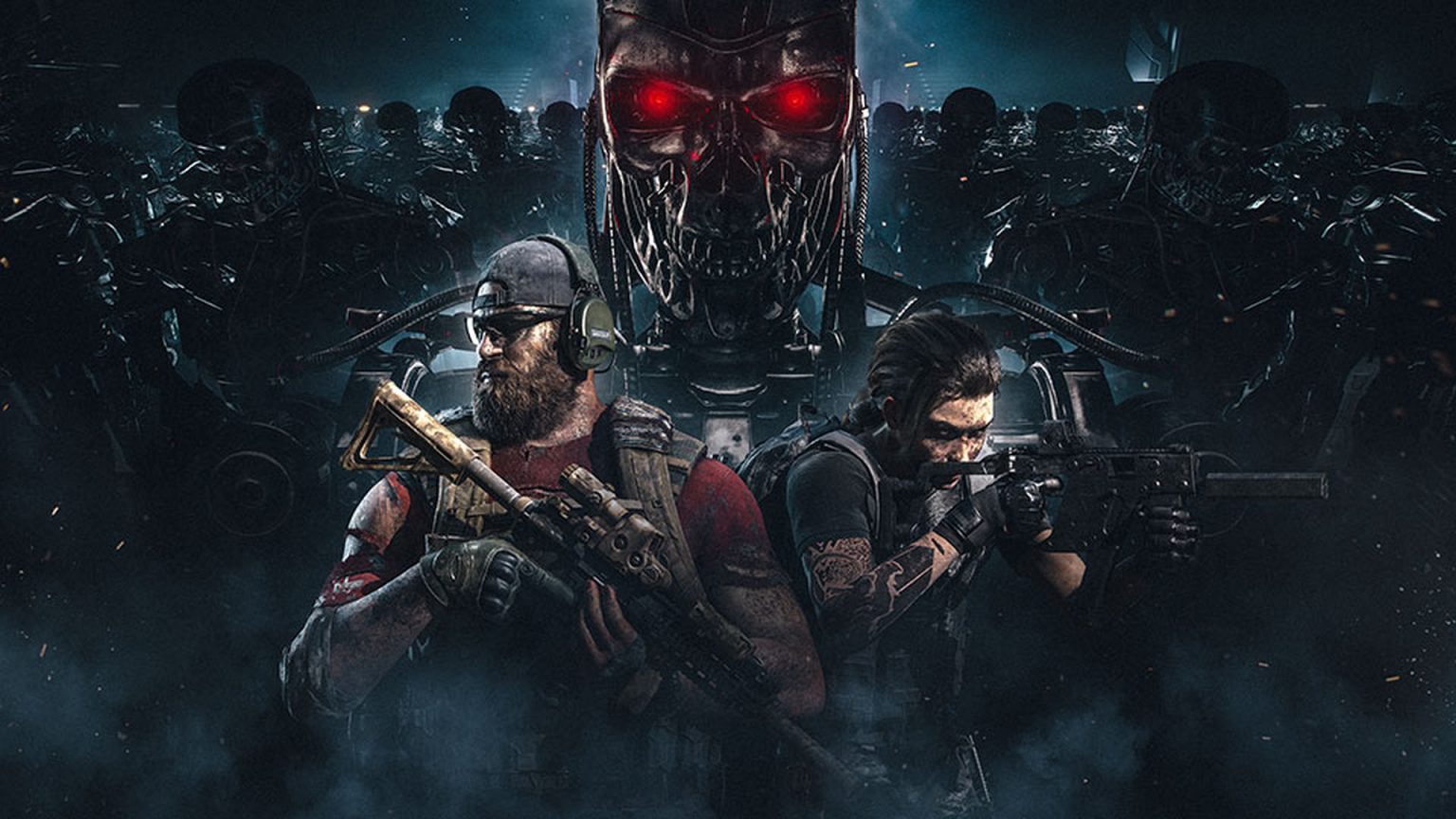 Ghost Recon Breakpoint – The Terminator Event Trailer Features New ...