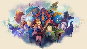 Monster Hunter Riders Announced for iOS, Android