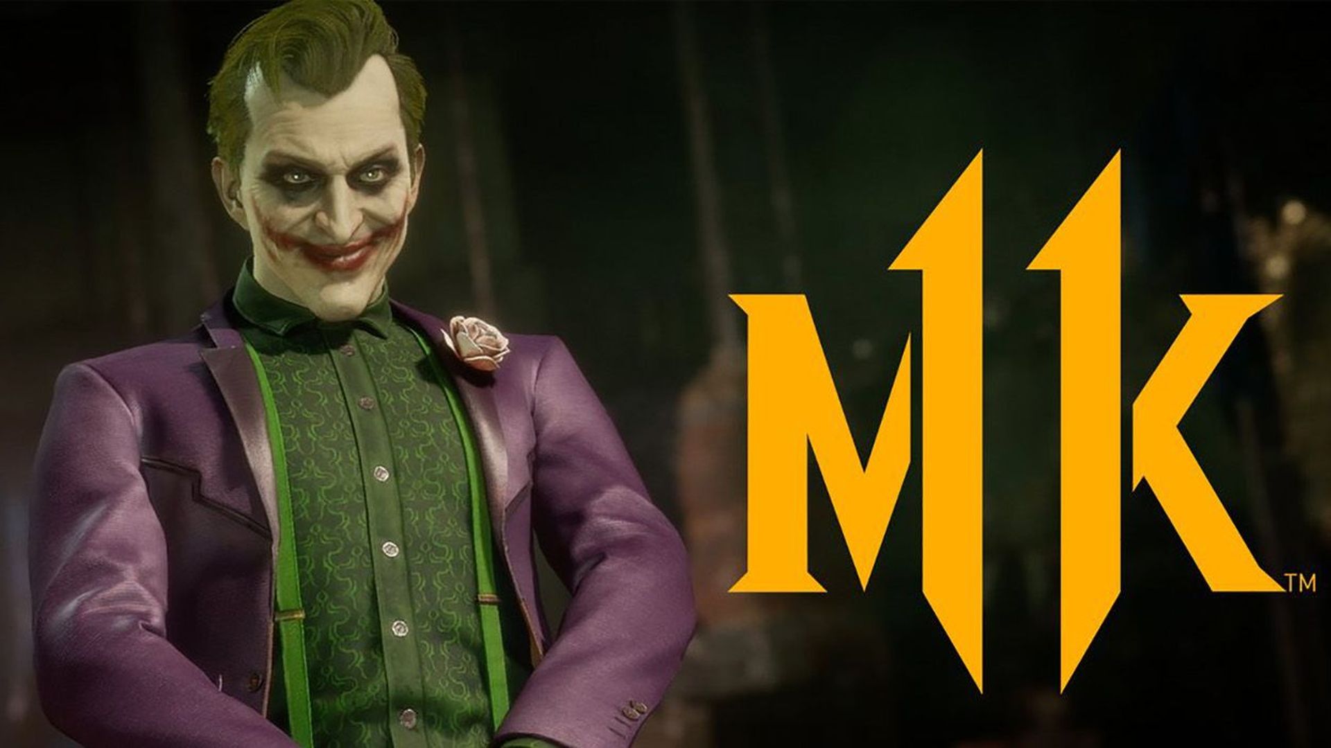Mortal Kombat 11 Concept Art Shows Scrapped Movie Inspired Costumes For Joker