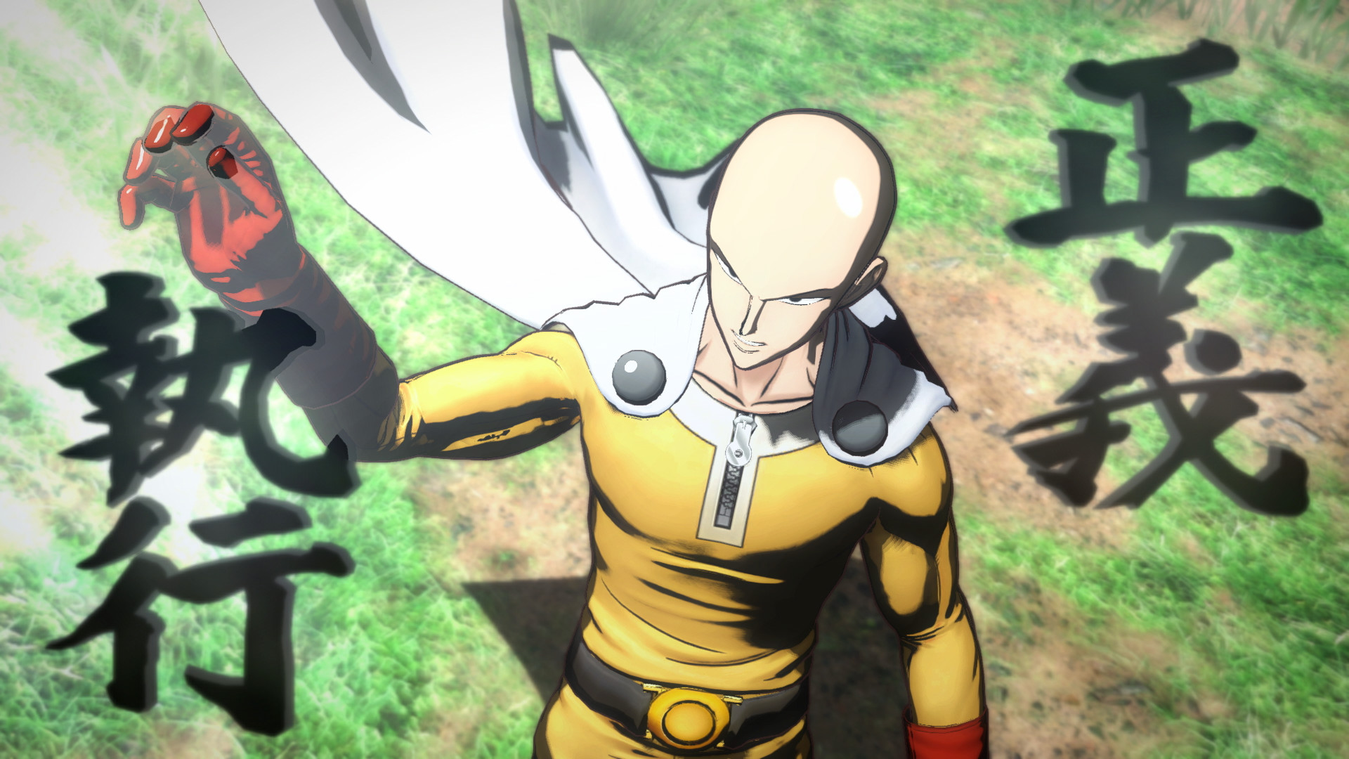 One Punch Man - A Hero Nobody Knows