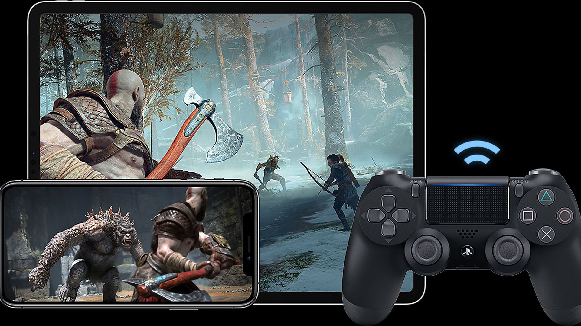 remote play ps4 2020