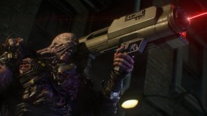 Resident Evil 3 Trailer Features Flamethrower-Wielding Nemesis