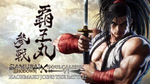 Soulcalibur 6 – Samurai Shodown’s Haomaru Receives First Gameplay Trailer