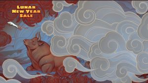 Steam Lunar New Year Sale is Live