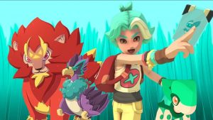 Pokémon-Like MMO Temtem Finally Releases On Xbox This September