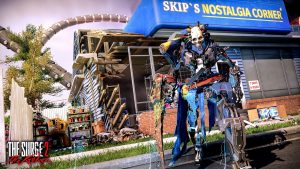 The Surge 2: The Kraken Expansion is Now Available