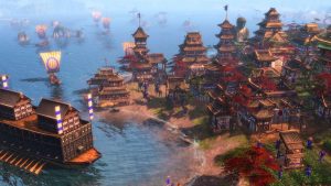 Age of Empires 3: Definitive Edition Launches on October 15