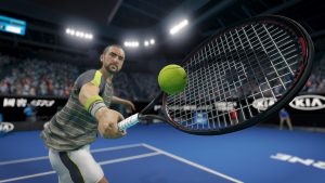 AO Tennis 2 Review – Not Quite An Ace
