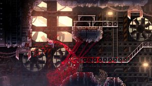 Carrion Sells Over 200,000 in First Week