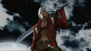 Super Smash Bros. Ultimate’s 5th DLC Character Might Be Dante From Devil May Cry