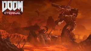 DOOM Eternal Update 6.1 Fixes Bugs, Crashes and BattleMode Issues