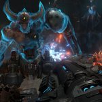 DOOM Eternal – New Gameplay Video Showcases Doom Hunter Fight