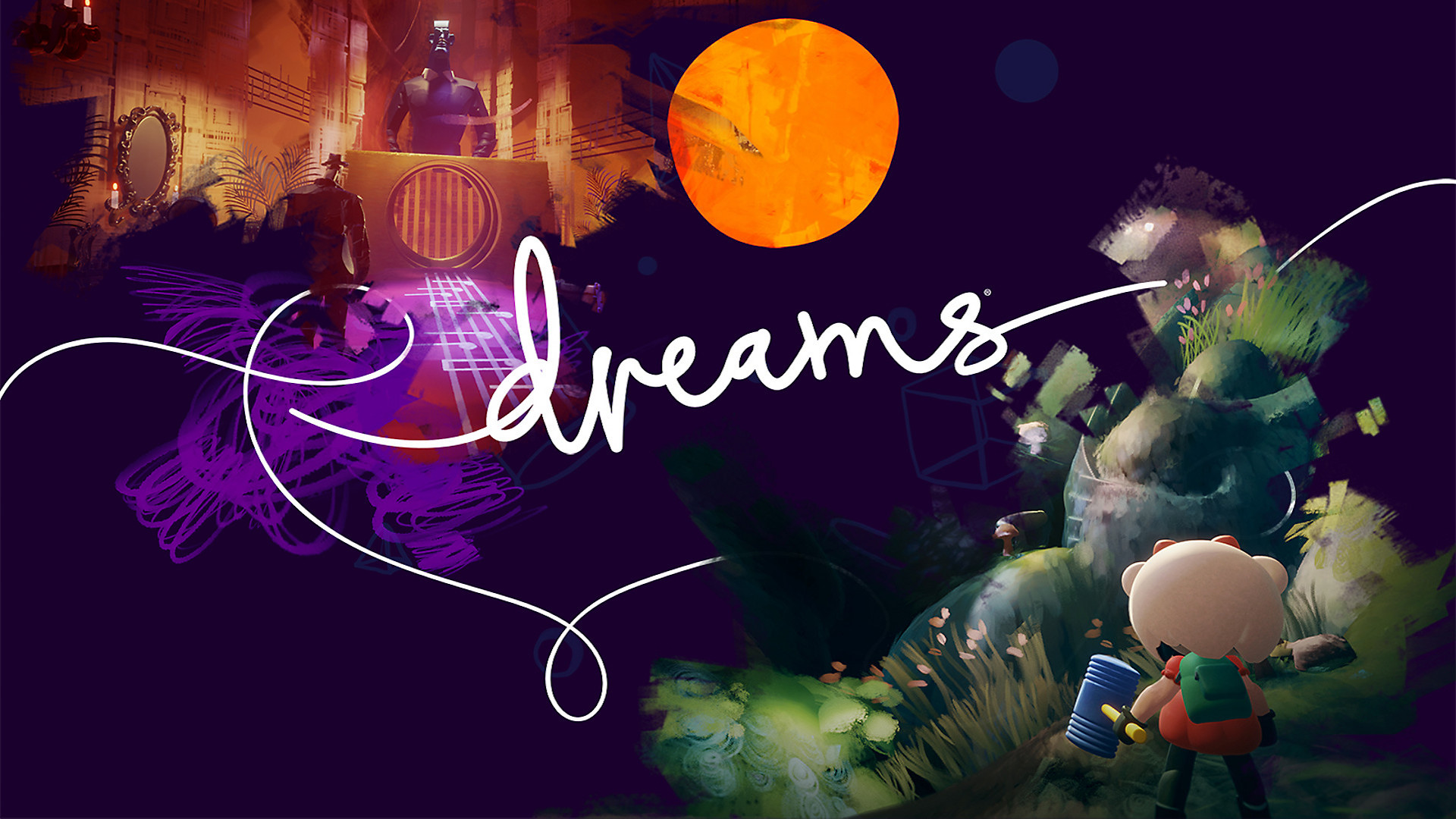dreams ps4 release date