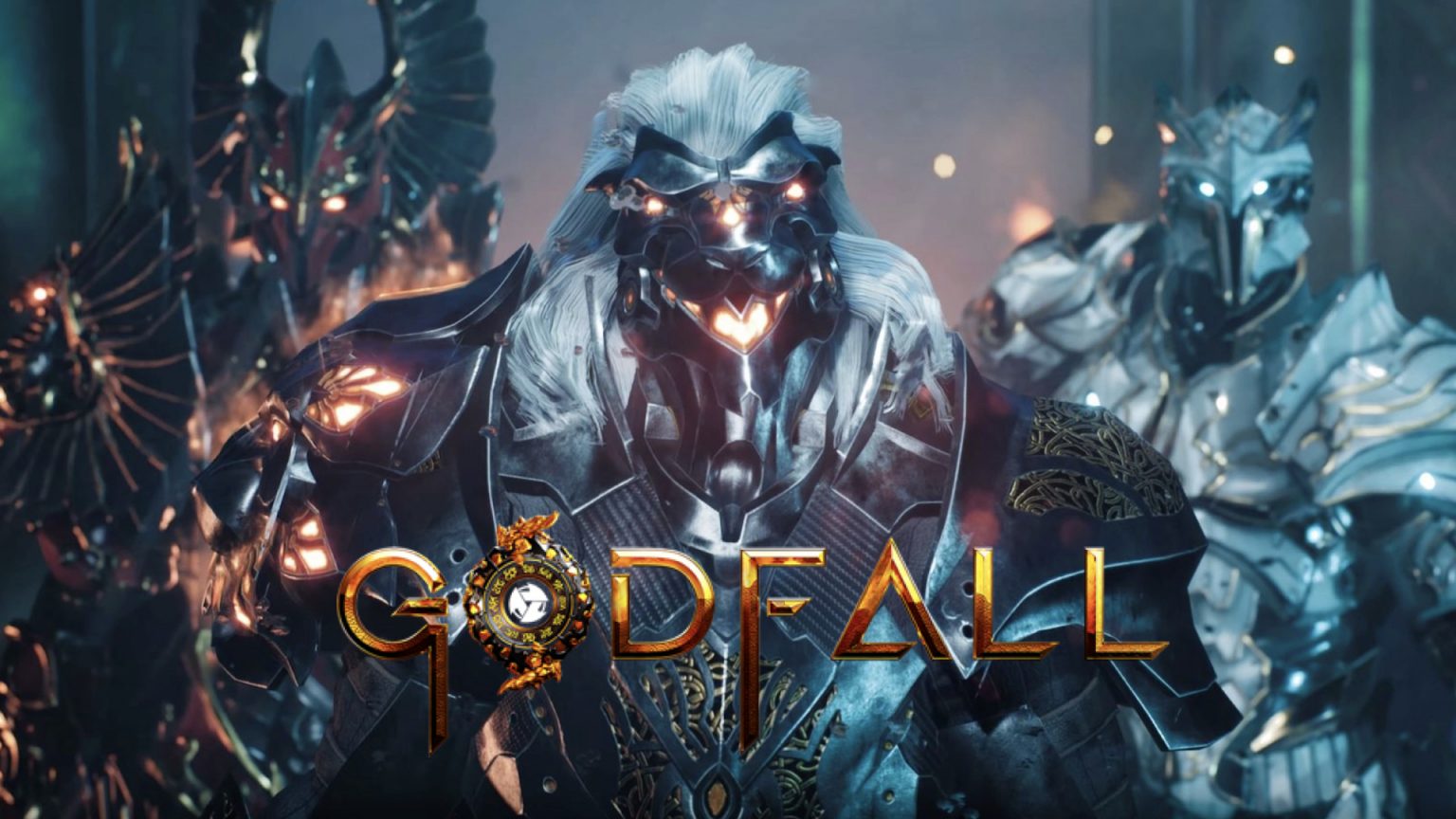 Godfall как играть