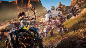 Horizon: Zero Dawn PC vs PS4 Pro Graphics Comparison, Port Analysis, And More