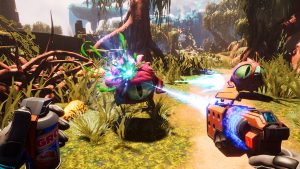 Journey to the Savage Planet Launches for PS5 and Xbox Series X/S on February 14