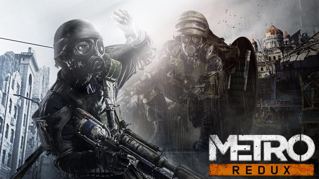 metro redux