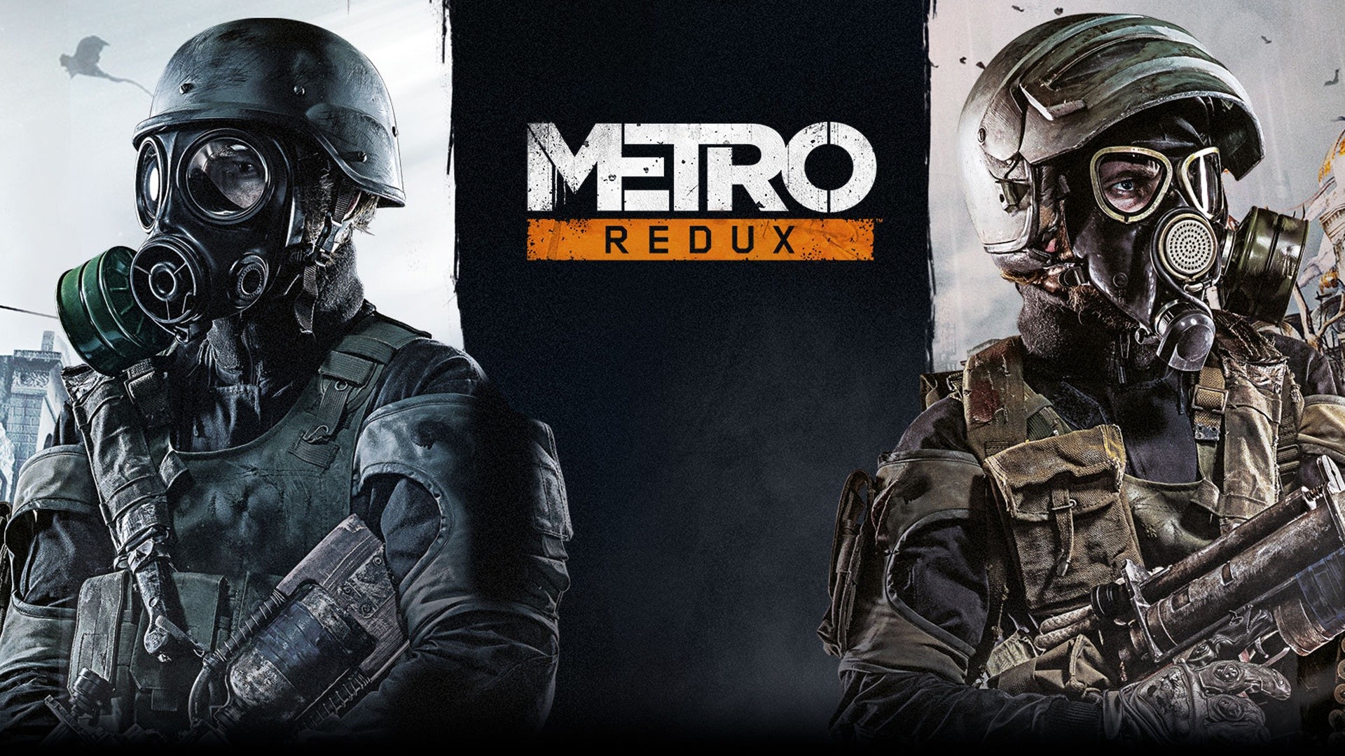 Koken Schatting steak Metro Redux For Switch Rated By PEGI