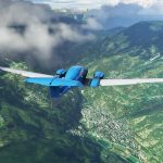 Microsoft Flight Simulator Shows Off More Beautiful In-Game Screens