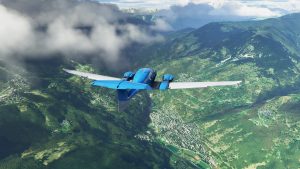 Microsoft Flight Simulator’s New Screenshots Look Incredible