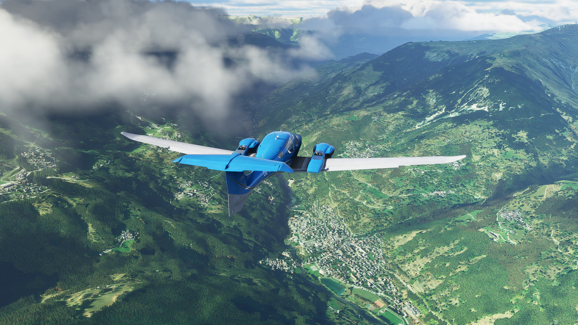 Microsoft Flight Simulator Is Probably Going To Be A Bigger Deal