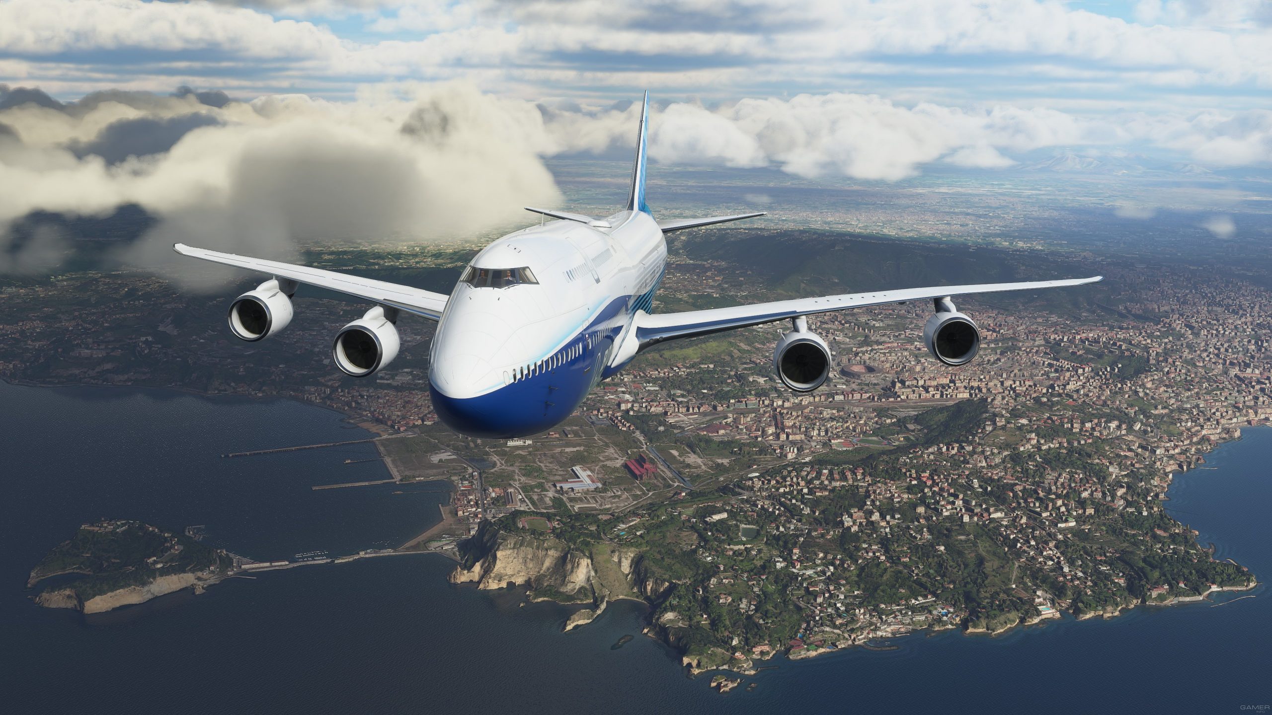 Microsoft Flight Simulator Continues To Look Stunning In New Screenshots