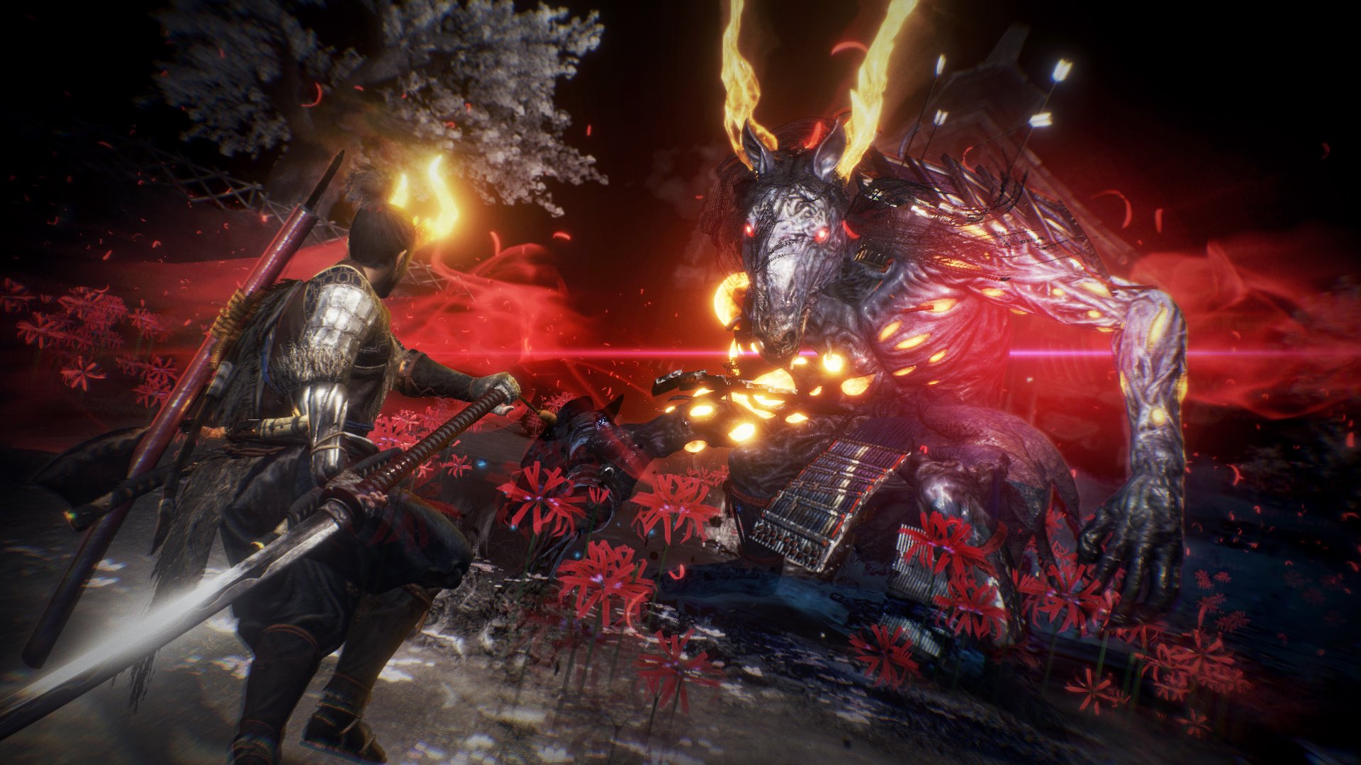 zout frequentie Kalmerend Nioh 2 – New Co-op Gameplay Showcases More Enemies, Instanced Loot