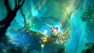 Ori and the Will of the Wisps on Xbox Series X Renders at 6K and Supersamples Down to 4K