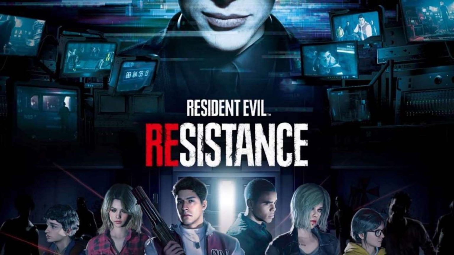 Resident evil resistance обзор