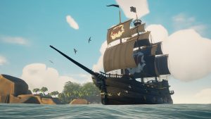 Sea of Thieves: Season 13 Trailer Sets the Stage for an Epic Fight Against Captain Flameheart