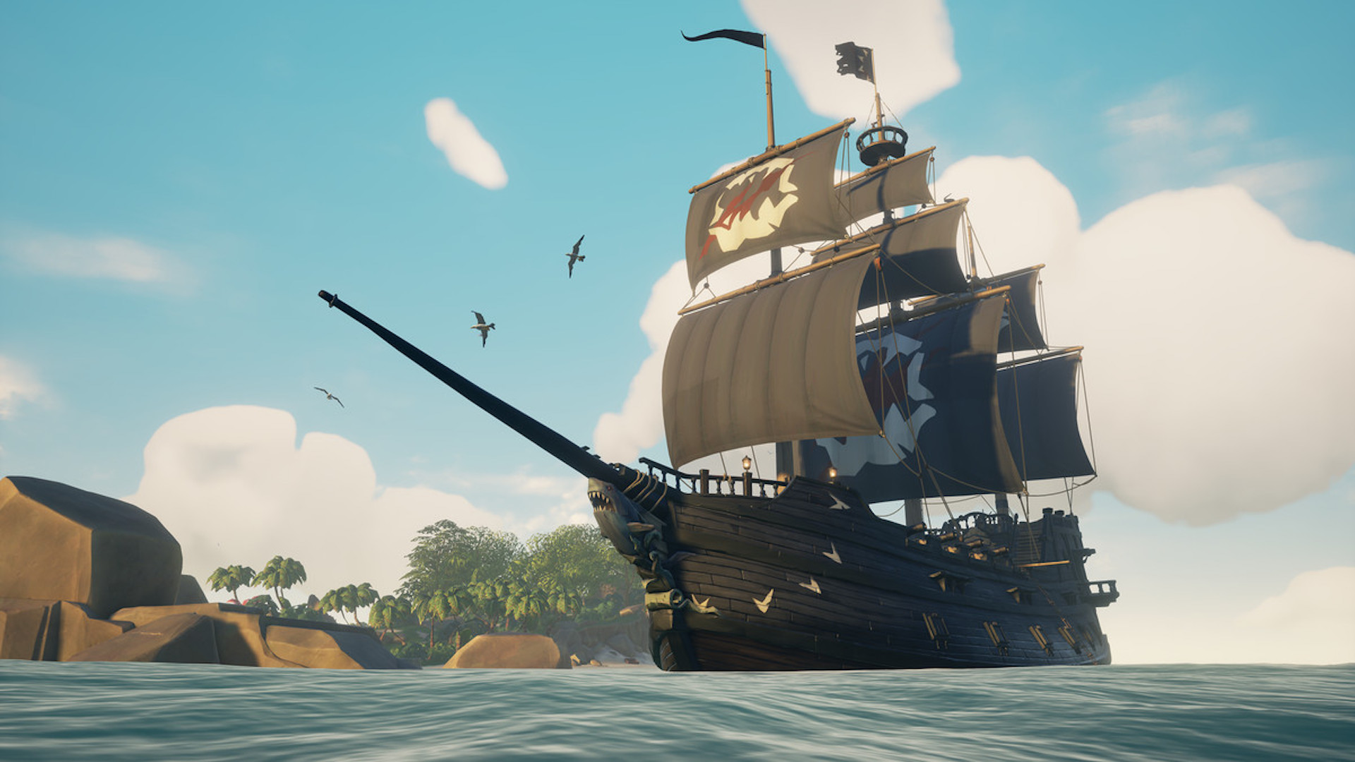Sea of Thieves Will Get Xbox Series Rare