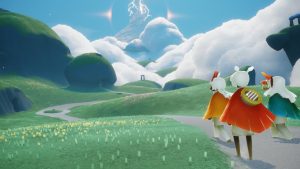 Sky: Children of the Light Coming to Switch in Summer