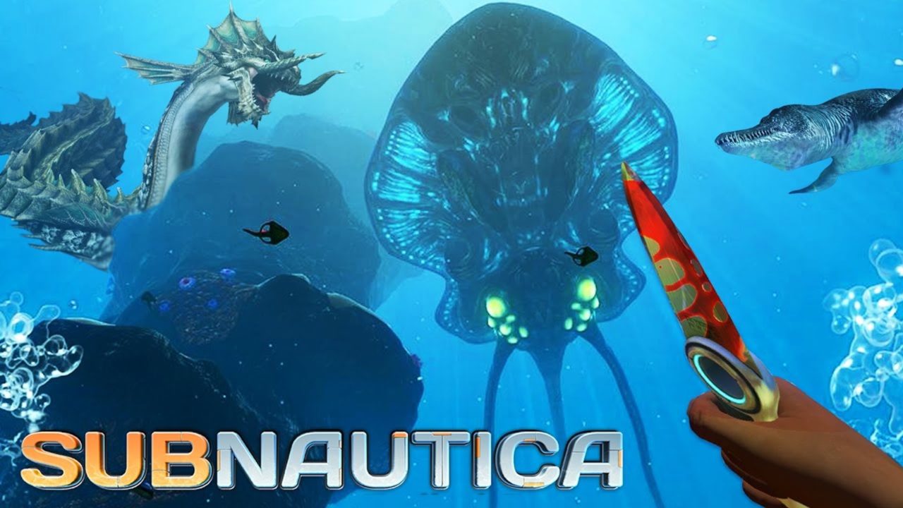 subnautica latest version free