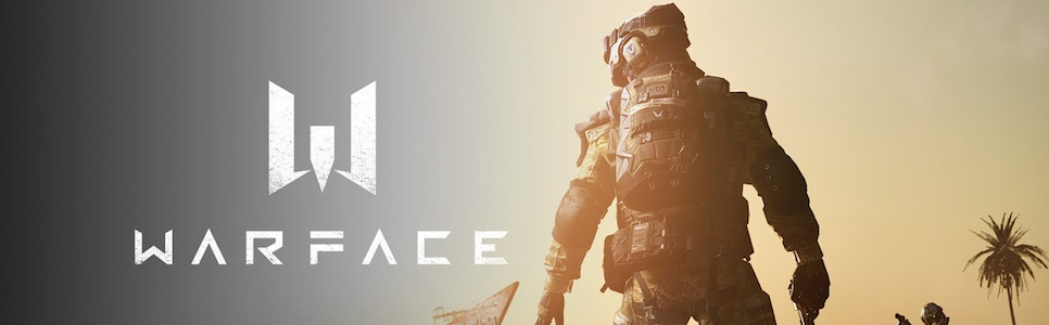 Console Cross-Play is Now Available for Warface