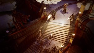 Wasteland 3 Shows Off Little Vegas In Valentine’s Day Trailer