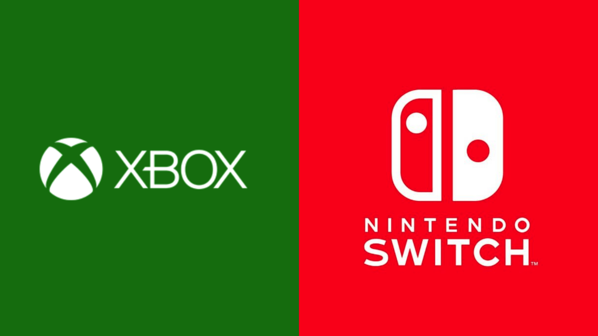 xbox and switch