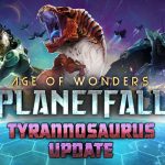 Age of Wonders: Planetfall Receives More Difficulty Settings, No Colonizer Mode in New Update