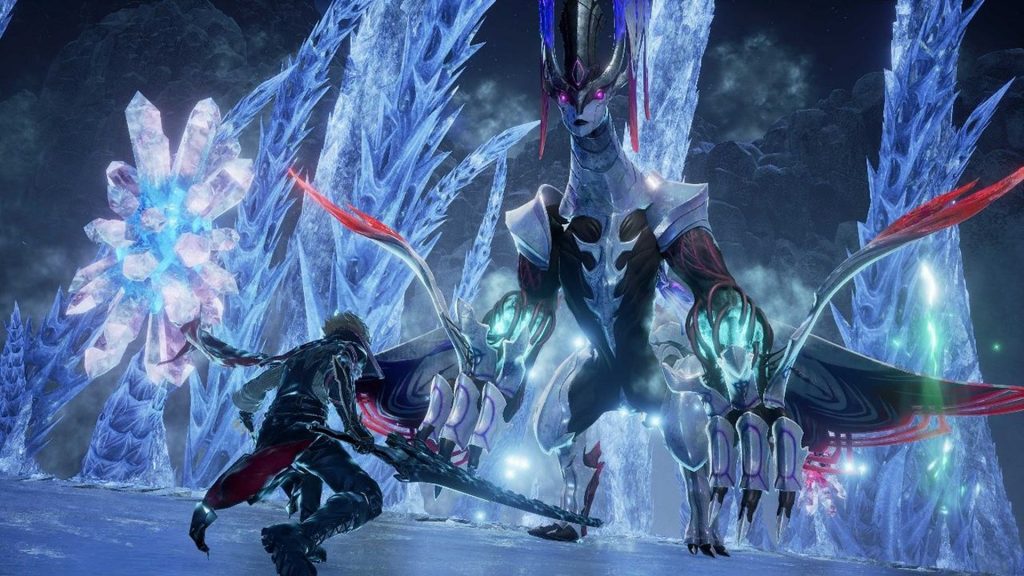 Code Vein - Frozen Empress