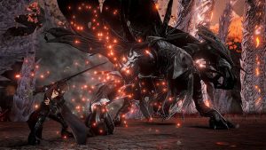 Code Vein's First Story DLC, Hellfire Knight Launches on January 29