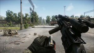 Battlestate Games Reveals Gameplay Trailer for Upcoming FPS-MMO