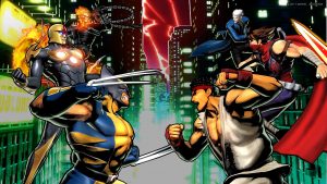 Capcom Has “Big Dreams” of Making New Marvel and SNK Crossover Fighters