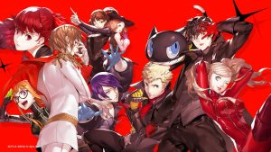 Microsoft Xbox Game Pass to Get Persona 5 Royal, Phantom Abyss